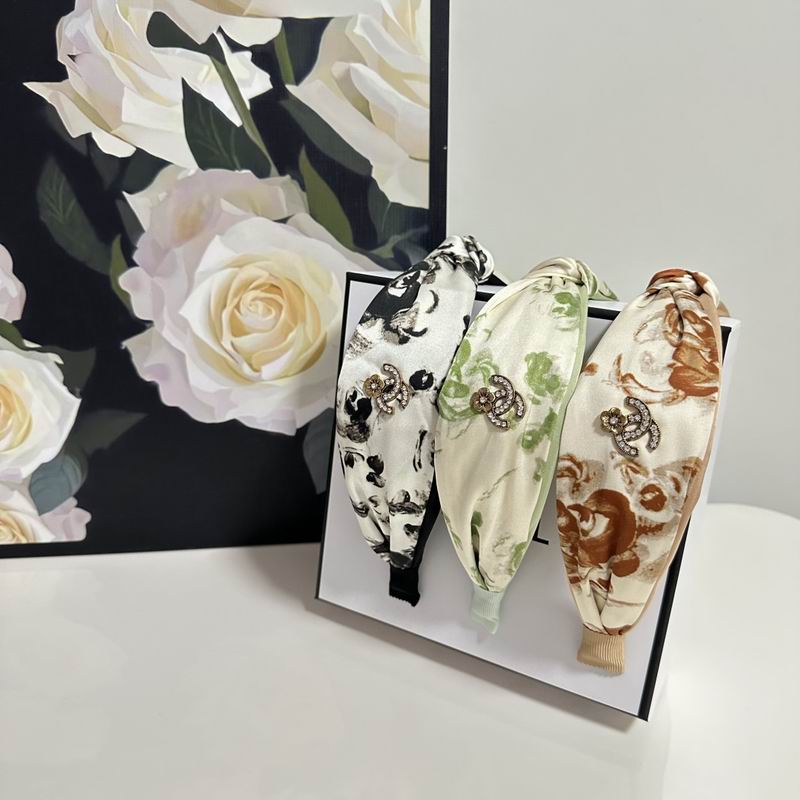Chanel Headband hh57